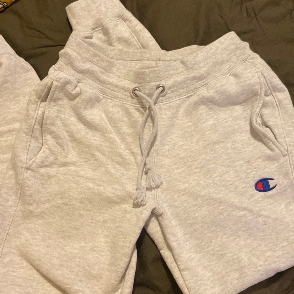 Champion fleece jogger